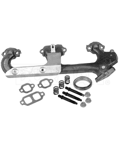 Eksosmanifold venstre gm smb truck '96-02