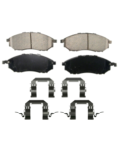 Bremseklosser foran div infiniti 05-19 + nissan 06-20