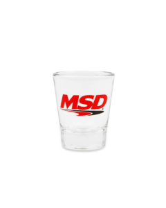 Msd shot glass
