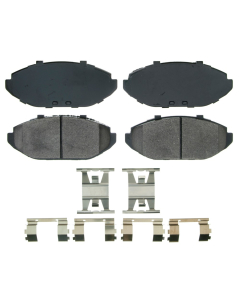 Bremseklosser foran ford 96-02