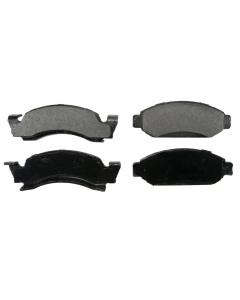 Bremseklosser foran ford 86-93