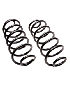 Spiralfjær