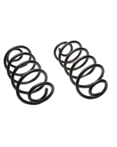 Spiralfjær