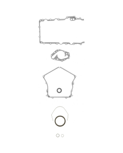Registerpakningsett