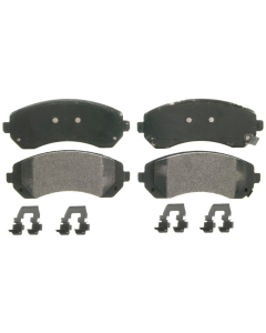 Bremseklosser foran gm 01-07