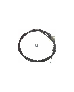 Parkbremswire jeep j10, j20 80-88
