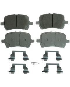 Bremseklosser foran gm 06-10