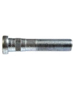 Hjulbolt 5/8" .650" knurl, 3-1/16" lang