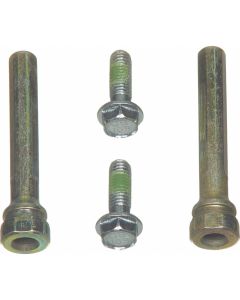 Caliper bolt, bak