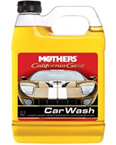 California Gold Car Wash 0,95L fra Mothers