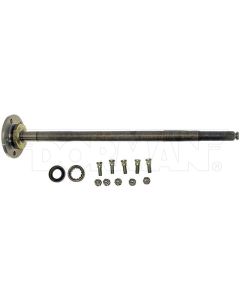 Rear axle shaft