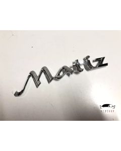 Emblem "matiz"