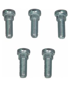 Hjulbolt 7/16" .561" knurl, 1-3/8" lang Bruk Dorman 610-041