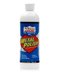 Lucas metal polish