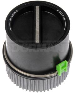 Hub, lock auto* bruk 600-203xd