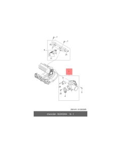 Throttle body '05-24 spark