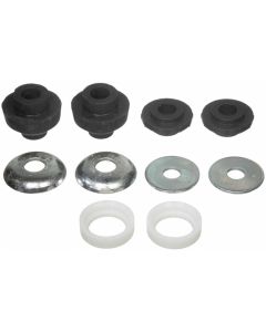 Foringsett til radiusarm ford bronco, f-serie 81-86