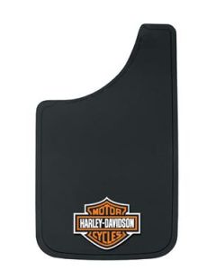 Skvettlapper harley davidson logo 11x19''