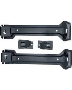 Fuel tank brace set, 70-73 camaro