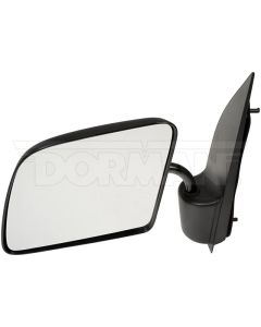 Mirror lh, '94-04 ford van manuel bruk f4uz 17683-a