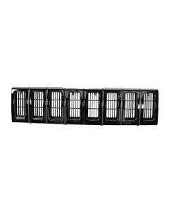 Grill sort til jeep grand cherokee 1993-95