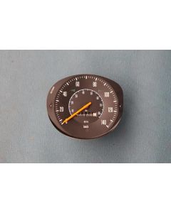 Speedometer '72-80 dodge truck m/km.