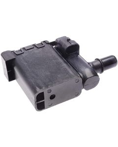 Canister vent solenoid