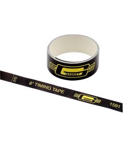 Tenningsmerketape chevrolet med 8'' svingningsdemper