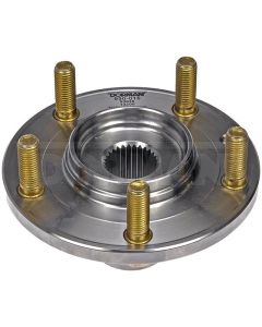 Wheel hub