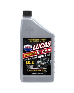 Lucas 15w-40 mineral motorolje for diesel