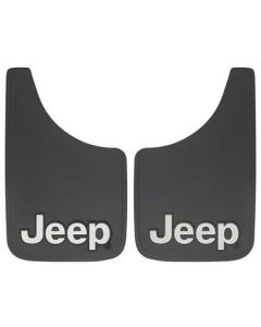 Skvettlapper jeep logo 9x15''