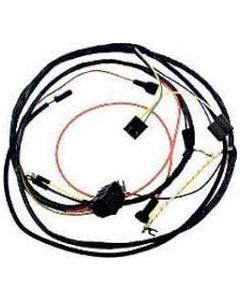 Engine wiring harness