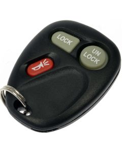 Gm keyless entery remote