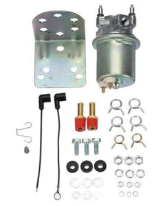 Bensinpumpe universal elektrisk, 12v 4-8psi, 50gph