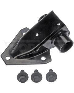 Leaf spring hanger lh, dodge 82-97