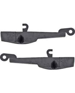 Upper liftgate tabs, 55-57 nomad