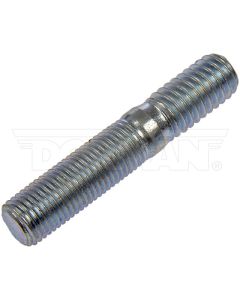 Bolt, dobbel ende 3/8-16 x 5/8'' og 3/8-24 x 1''