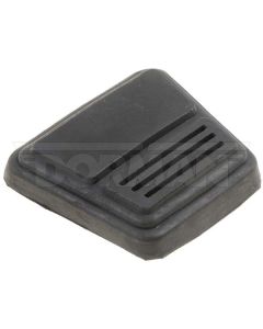 Pedal gummi brems/clutch div gm 76-05