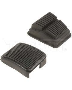 Pedal gummi fotbrekk div ford 65-03 + ford trucks 92-98