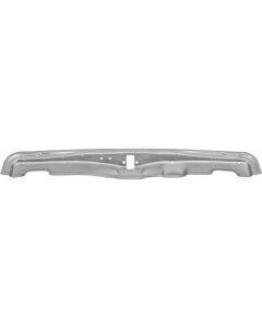 Trunk lid panel