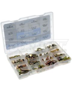 Bolt sett, standard 96pc