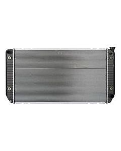 Radiator, '88-00 gm truck 7,4ltr