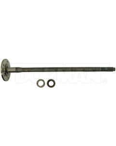 Rear axle shaft