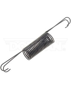 Throttle spring