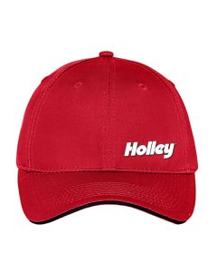 Caps med holley logo