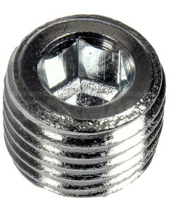 Rørplugg 1/4''-18 npt