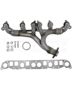 Manifold, exhaust jeep 4,0