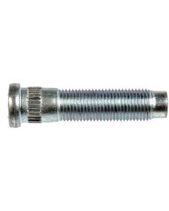 Hjulbolt 9/16" .623" knurl, 2-7/16" lang