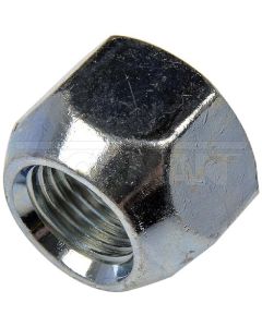 Hjulmutter 1/2"-20, 5/8" lengde, venstregjenget