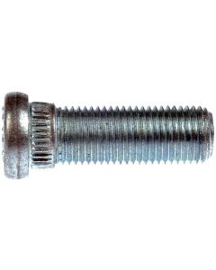 Hjulbolt m14 15,88mm knurl, 43mm lang / bd61402